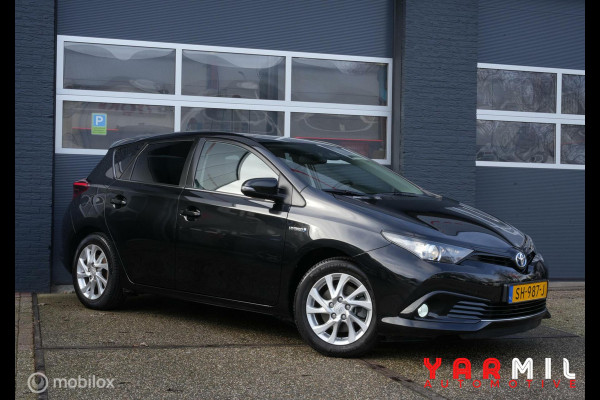 Toyota Auris 1.8 Hybrid Dealer onderhouden Zuinig Airco Camera