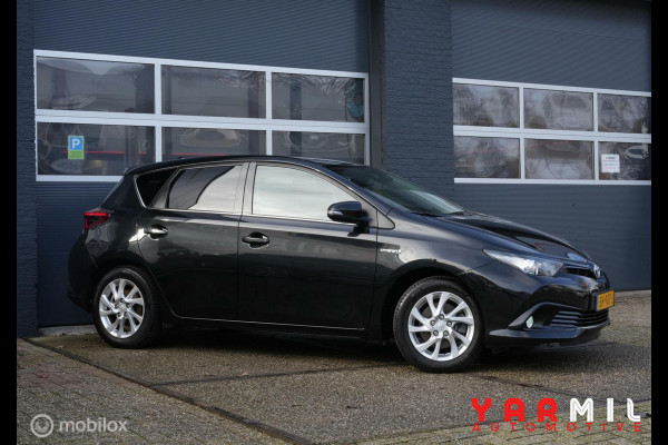 Toyota Auris 1.8 Hybrid Dealer onderhouden Zuinig Airco Camera