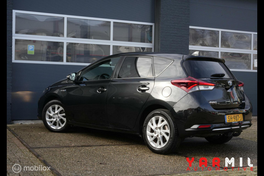 Toyota Auris 1.8 Hybrid Dealer onderhouden Zuinig Airco Camera