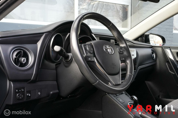 Toyota Auris 1.8 Hybrid Dealer onderhouden Zuinig Airco Camera