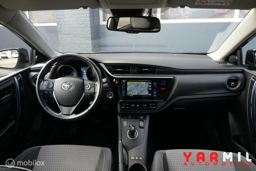 Toyota Auris 1.8 Hybrid Dealer onderhouden Zuinig Airco Camera