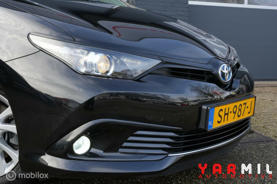 Toyota Auris 1.8 Hybrid Dealer onderhouden Zuinig Airco Camera