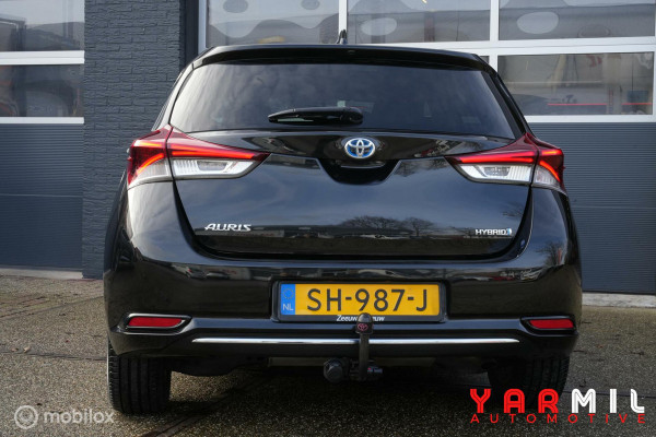 Toyota Auris 1.8 Hybrid Dealer onderhouden Zuinig Airco Camera