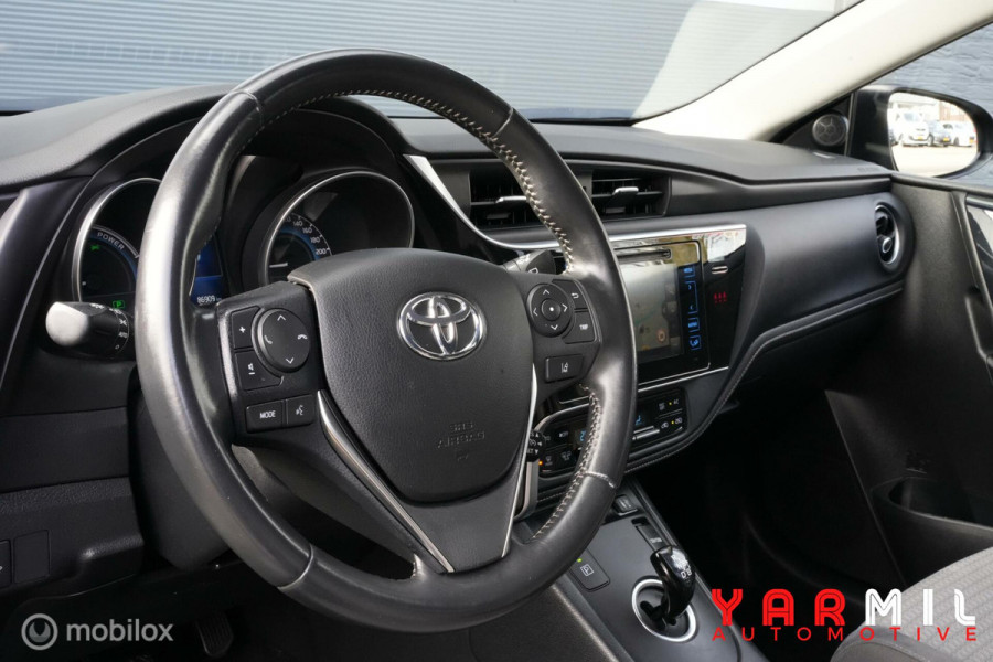 Toyota Auris 1.8 Hybrid Dealer onderhouden Zuinig Airco Camera