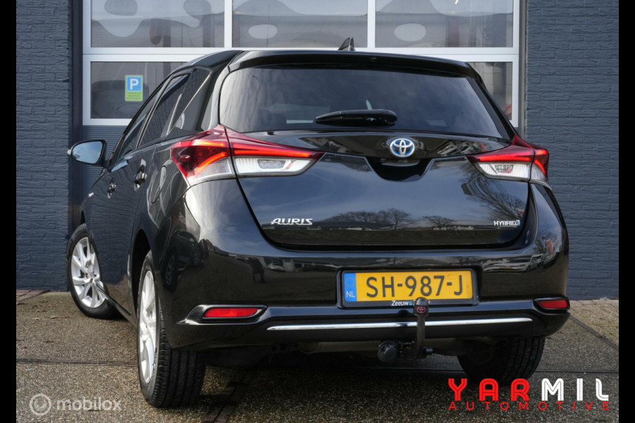 Toyota Auris 1.8 Hybrid Dealer onderhouden Zuinig Airco Camera