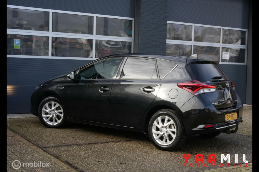 Toyota Auris 1.8 Hybrid Dealer onderhouden Zuinig Airco Camera