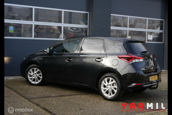 Toyota Auris 1.8 Hybrid Dealer onderhouden Zuinig Airco Camera