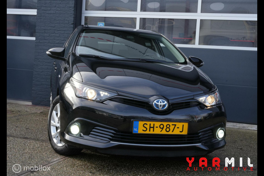 Toyota Auris 1.8 Hybrid Dealer onderhouden Zuinig Airco Camera