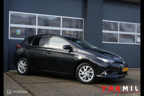 Toyota Auris 1.8 Hybrid Dealer onderhouden Zuinig Airco Camera