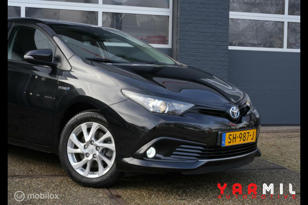 Toyota Auris 1.8 Hybrid Dealer onderhouden Zuinig Airco Camera