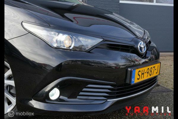 Toyota Auris 1.8 Hybrid Dealer onderhouden Zuinig Airco Camera