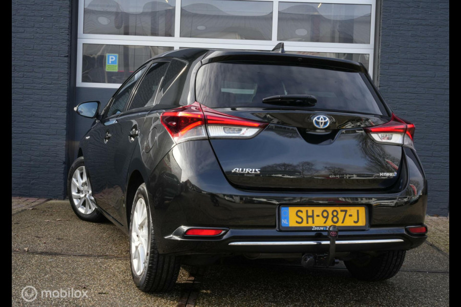 Toyota Auris 1.8 Hybrid Dealer onderhouden Zuinig Airco Camera