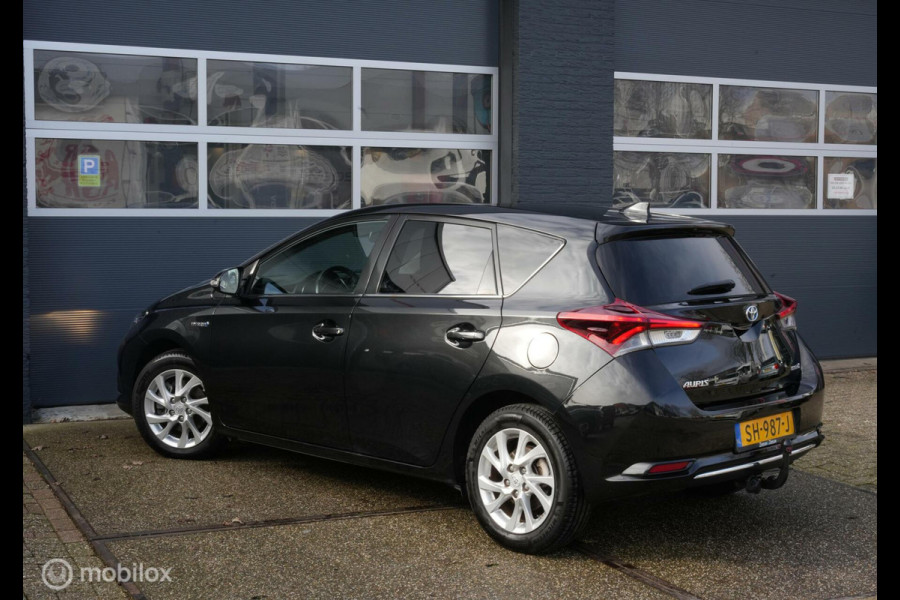 Toyota Auris 1.8 Hybrid Dealer onderhouden Zuinig Airco Camera