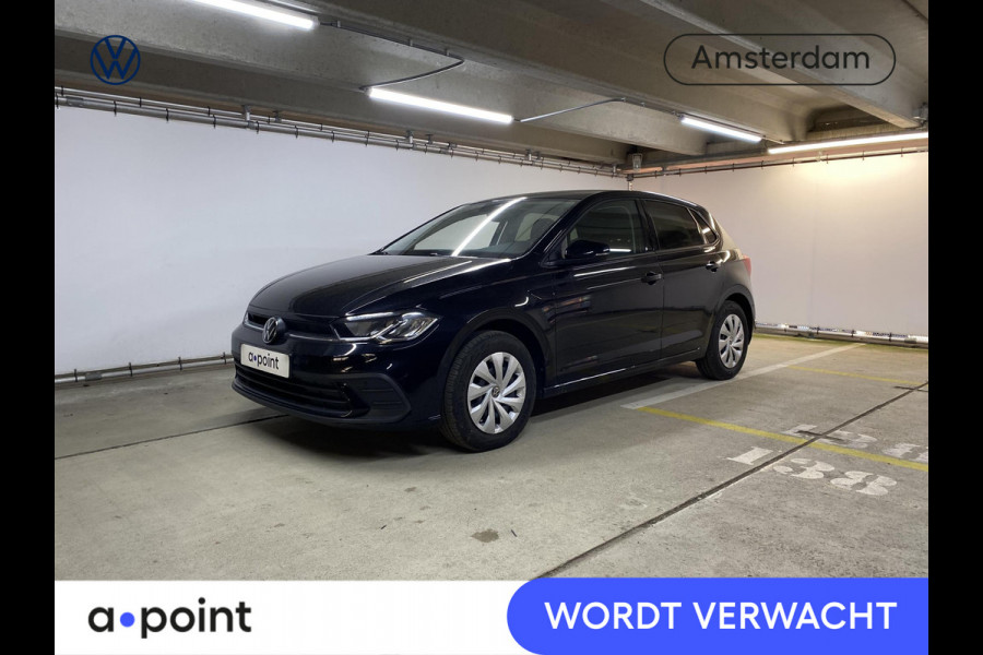 Volkswagen Polo 1.0 TSI Life 95PK Automaat (DSG) | Parkeerassistent | Adaptieve cruise control | Stoelverwarming | Automatische Airco |