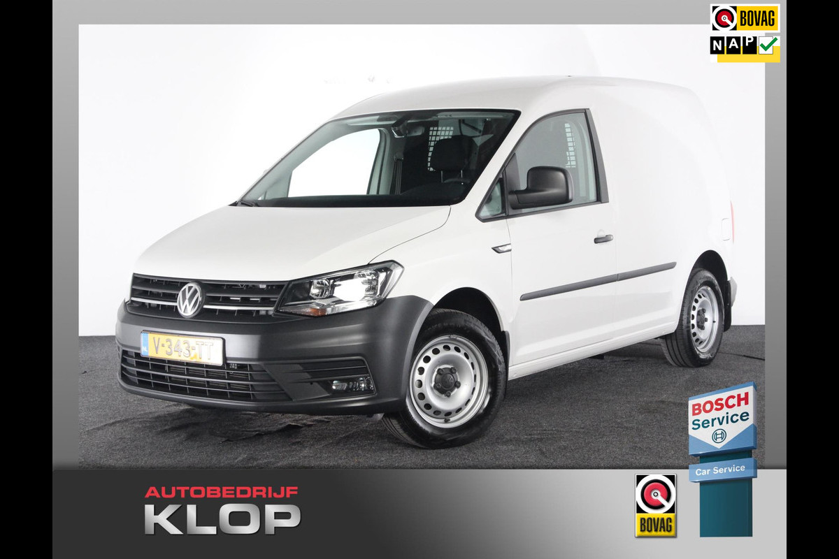 Volkswagen Caddy 2.0 TDI L1H1 BMT Comfortline | Als nieuw !!!!