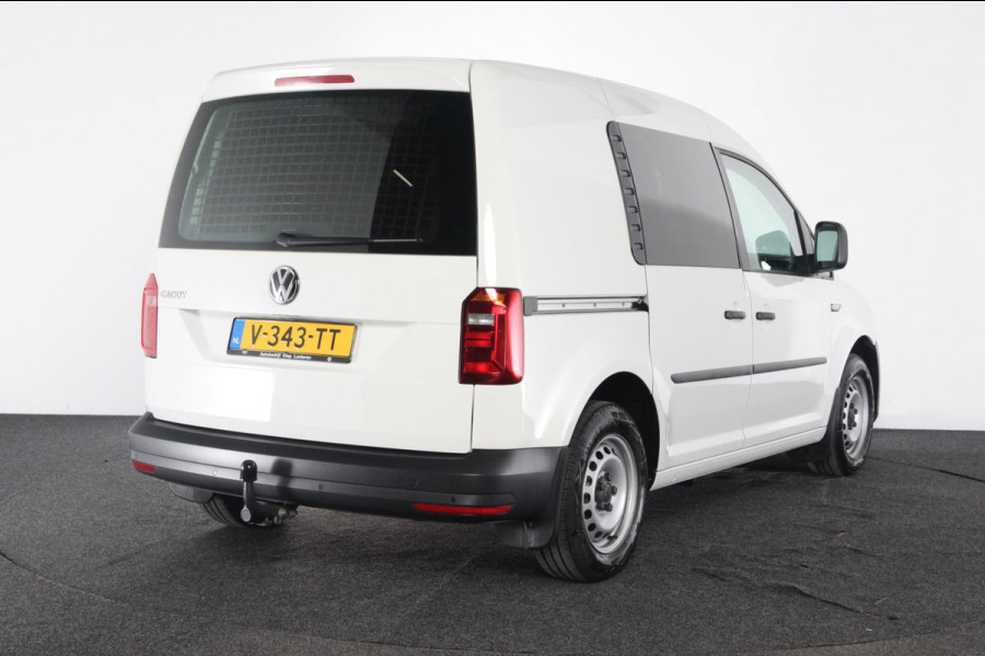 Volkswagen Caddy 2.0 TDI L1H1 BMT Comfortline | Als nieuw !!!!