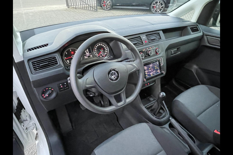 Volkswagen Caddy 2.0 TDI L1H1 BMT Comfortline | Als nieuw !!!!