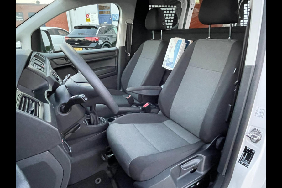 Volkswagen Caddy 2.0 TDI L1H1 BMT Comfortline | Als nieuw !!!!