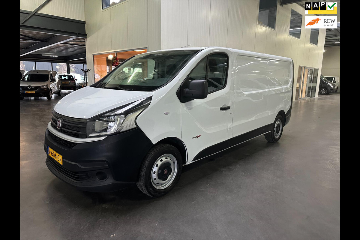 Fiat Talento 1.6 MJ L2H1 Actual