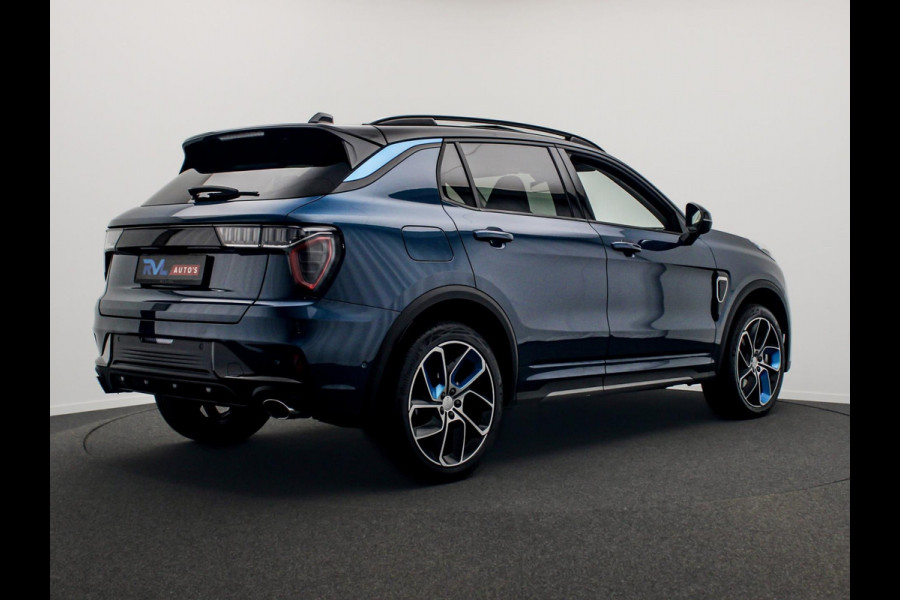 Lynk & Co 01 1.5 261PK Plug-in Hybrid *Fabrieksgarantie* 360* camera Pano/dak Apple/Carplay Adaptive/Cruise
