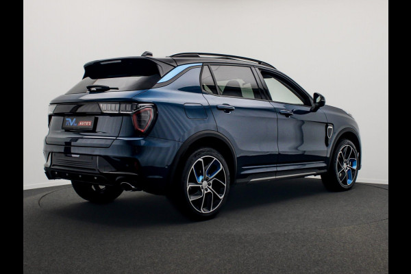 Lynk & Co 01 1.5 261PK Plug-in Hybrid *Fabrieksgarantie* 360* camera Pano/dak Apple/Carplay Adaptive/Cruise