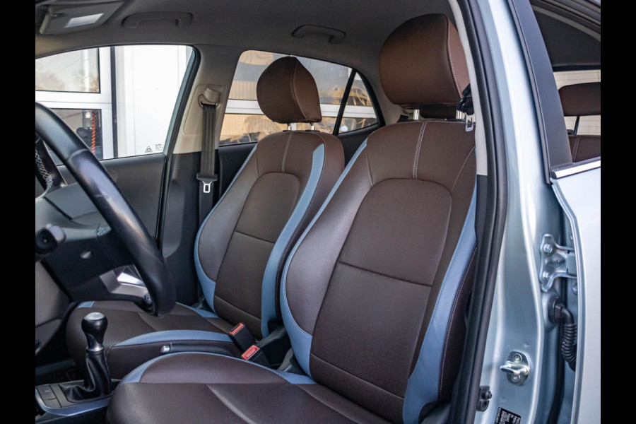 Kia Picanto 1.0 CVVT Design Edition | Navi | Clima | Trekhaak | Brownpack | Camera | Cruise Control