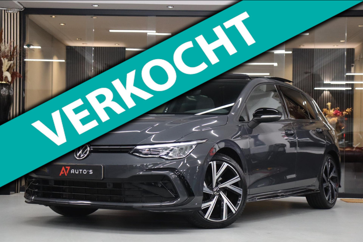 Volkswagen Golf 1.5 eTSI R-Line 150 PK PANO/CAM/CARPLAY/ACC/DCC/VOL