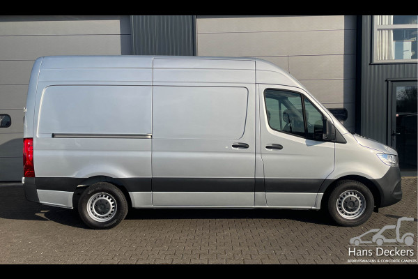 Mercedes-Benz Sprinter L2 H2 Automaat 315 MBUX DAB Parkeersensor Camera