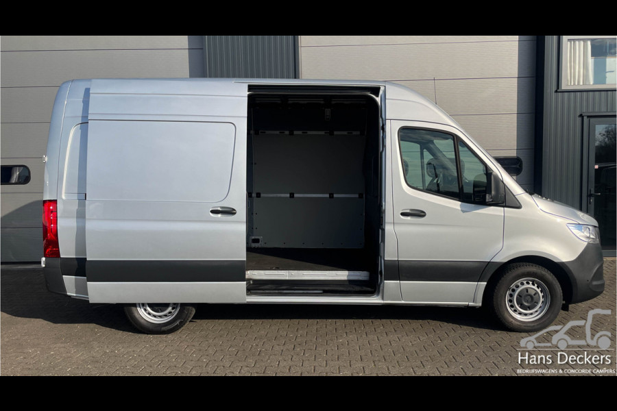 Mercedes-Benz Sprinter L2 H2 Automaat 315 MBUX DAB Parkeersensor Camera