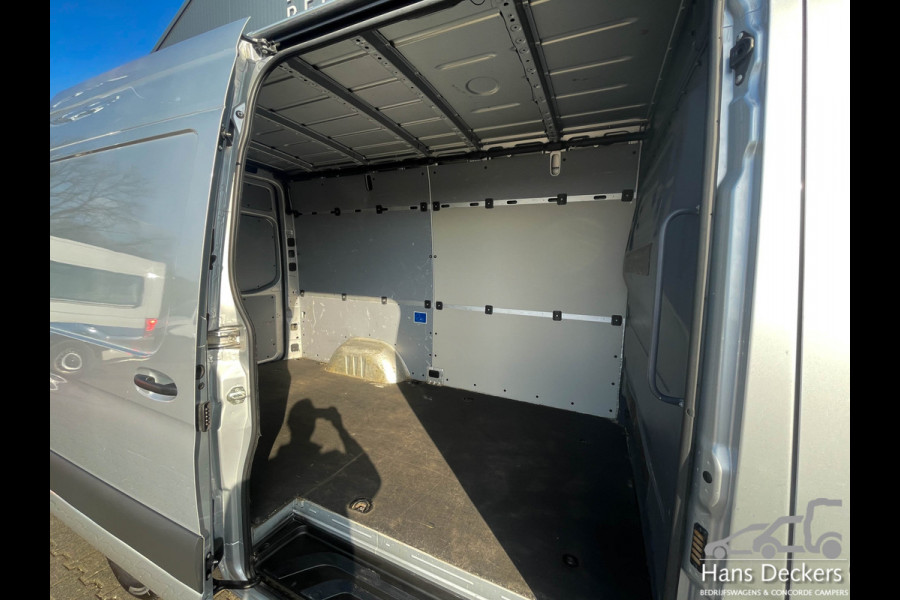 Mercedes-Benz Sprinter L2 H2 Automaat 315 MBUX DAB Parkeersensor Camera