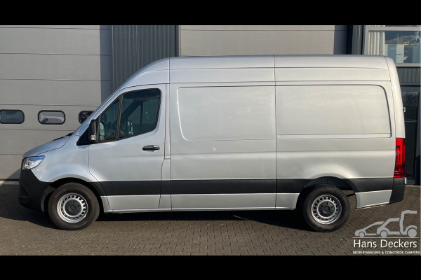 Mercedes-Benz Sprinter L2 H2 Automaat 315 MBUX DAB Parkeersensor Camera