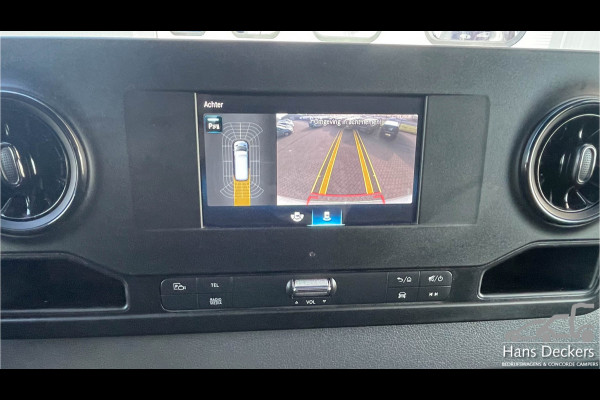 Mercedes-Benz Sprinter L2 H2 Automaat 315 MBUX DAB Parkeersensor Camera