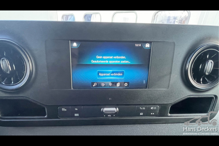 Mercedes-Benz Sprinter L2 H2 Automaat 315 MBUX DAB Parkeersensor Camera