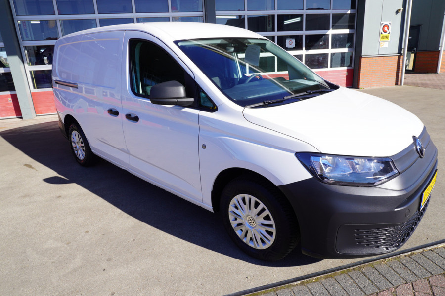 Volkswagen Caddy Cargo Maxi 2.0 TDI 75PK Comfort Nr. V185 | Airco | Cruise | Apple CP-Android auto | Laadruimte inrichting