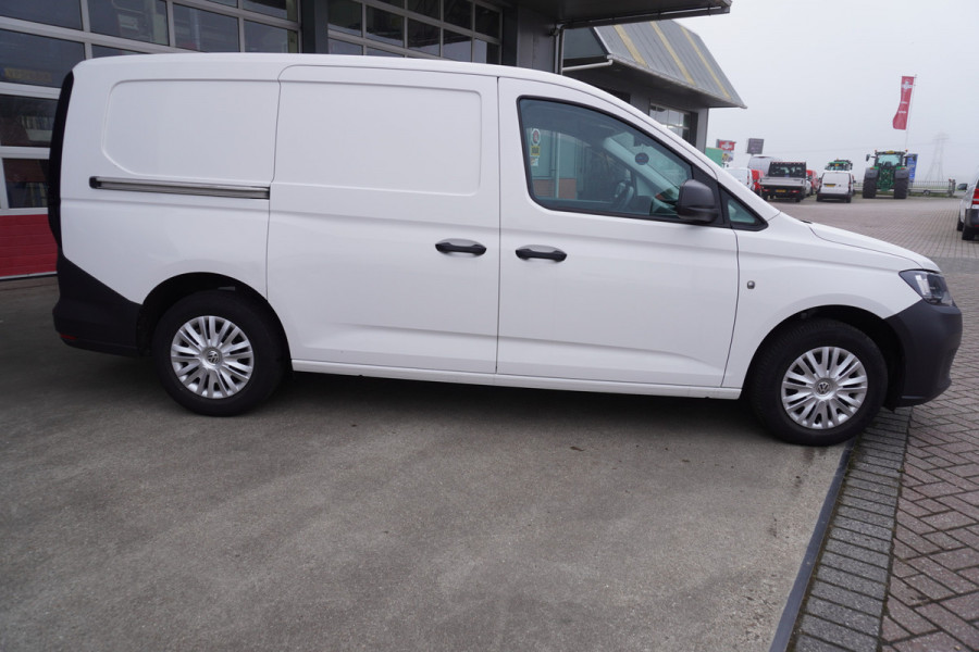 Volkswagen Caddy Cargo Maxi 2.0 TDI 75PK Comfort Nr. V185 | Airco | Cruise | Apple CP-Android auto | Laadruimte inrichting