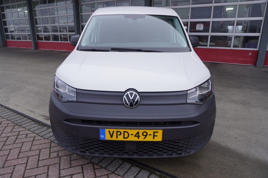 Volkswagen Caddy Cargo Maxi 2.0 TDI 75PK Comfort Nr. V185 | Airco | Cruise | Apple CP-Android auto | Laadruimte inrichting