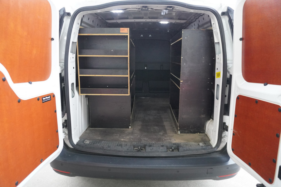 Volkswagen Caddy Cargo Maxi 2.0 TDI 75PK Comfort Nr. V185 | Airco | Cruise | Apple CP-Android auto | Laadruimte inrichting