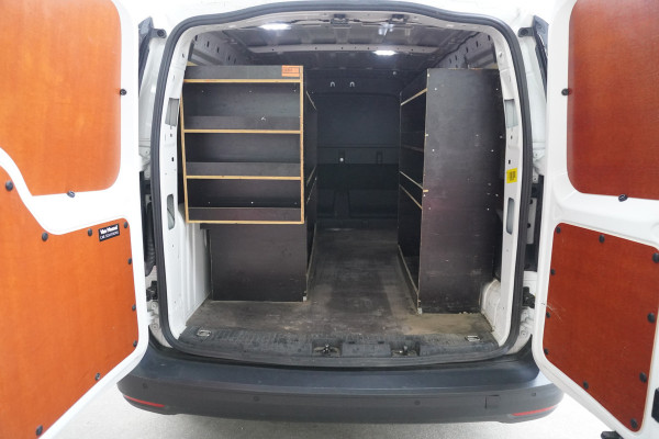 Volkswagen Caddy Cargo Maxi 2.0 TDI 75PK Comfort Nr. V185 | Airco | Cruise | Apple CP-Android auto | Laadruimte inrichting