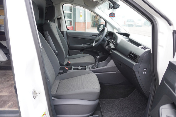 Volkswagen Caddy Cargo Maxi 2.0 TDI 75PK Comfort Nr. V185 | Airco | Cruise | Apple CP-Android auto | Laadruimte inrichting