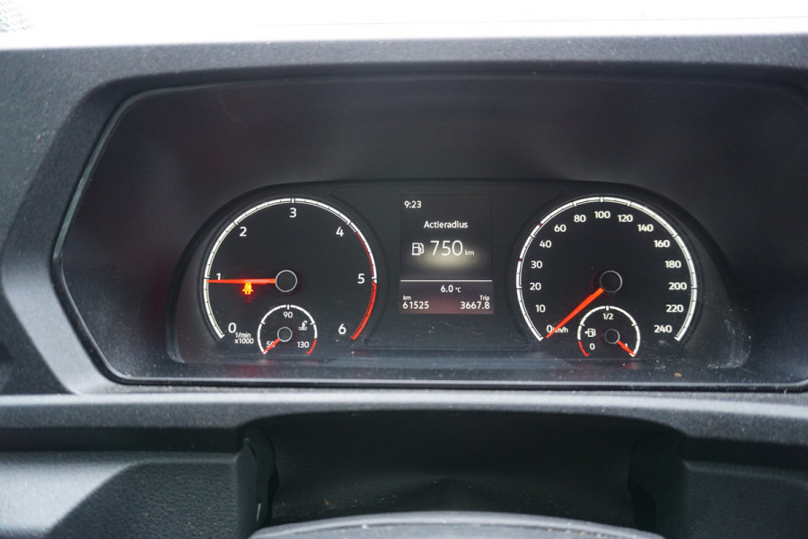 Volkswagen Caddy Cargo Maxi 2.0 TDI 75PK Comfort Nr. V185 | Airco | Cruise | Apple CP-Android auto | Laadruimte inrichting