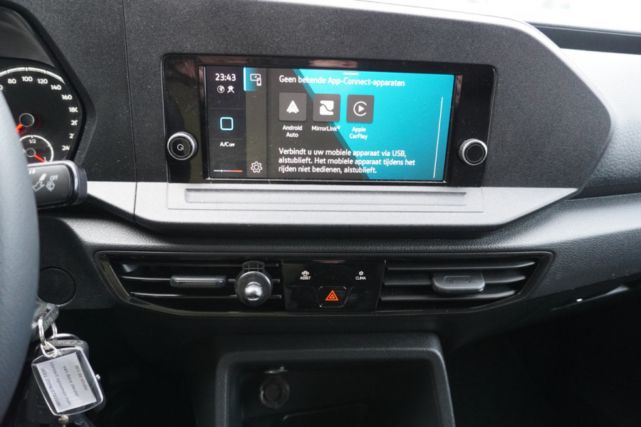 Volkswagen Caddy Cargo Maxi 2.0 TDI 75PK Comfort Nr. V185 | Airco | Cruise | Apple CP-Android auto | Laadruimte inrichting