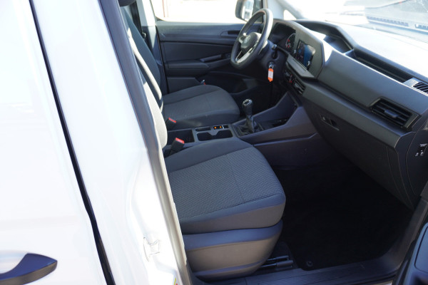 Volkswagen Caddy Cargo Maxi 2.0 TDI 75PK Comfort Nr. V185 | Airco | Cruise | Apple CP-Android auto | Laadruimte inrichting