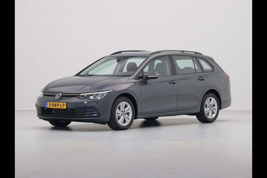 Volkswagen GOLF Variant Volkswagen Life Business | 'App-Connect' draadloze smartphone integratie | Achterlichten LED | Automatische afstandsregeling (Adaptive Cruise Control)