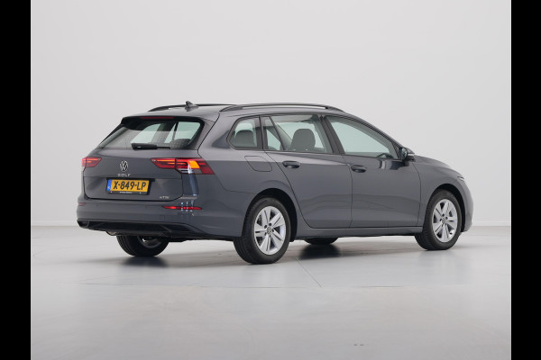 Volkswagen GOLF Variant Volkswagen Life Business | 'App-Connect' draadloze smartphone integratie | Achterlichten LED | Automatische afstandsregeling (Adaptive Cruise Control)