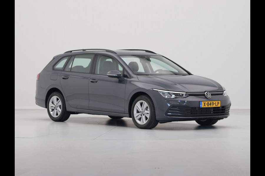 Volkswagen GOLF Variant Volkswagen Life Business | 'App-Connect' draadloze smartphone integratie | Achterlichten LED | Automatische afstandsregeling (Adaptive Cruise Control)