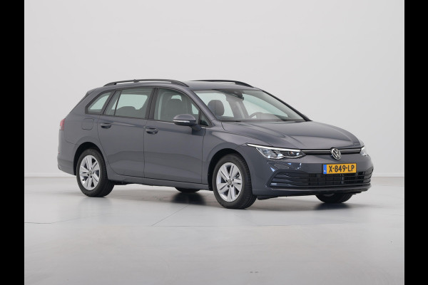 Volkswagen GOLF Variant Volkswagen Life Business | 'App-Connect' draadloze smartphone integratie | Achterlichten LED | Automatische afstandsregeling (Adaptive Cruise Control)
