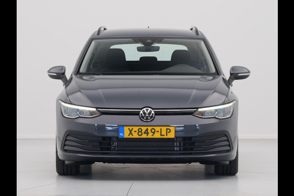 Volkswagen GOLF Variant Volkswagen Life Business | 'App-Connect' draadloze smartphone integratie | Achterlichten LED | Automatische afstandsregeling (Adaptive Cruise Control)