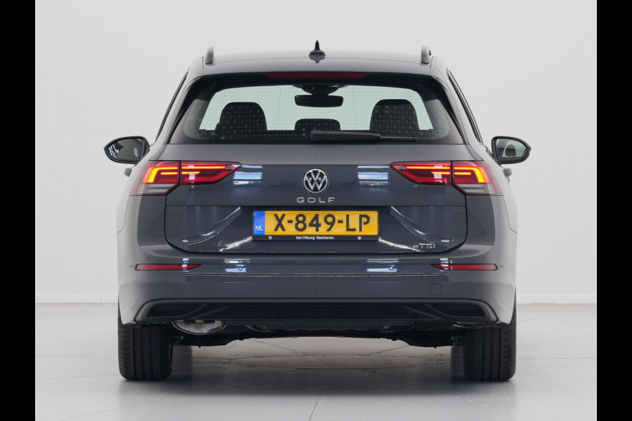 Volkswagen GOLF Variant Volkswagen Life Business | 'App-Connect' draadloze smartphone integratie | Achterlichten LED | Automatische afstandsregeling (Adaptive Cruise Control)