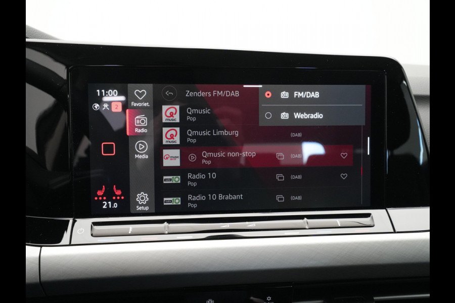 Volkswagen GOLF Variant Volkswagen Life Business | 'App-Connect' draadloze smartphone integratie | Achterlichten LED | Automatische afstandsregeling (Adaptive Cruise Control)