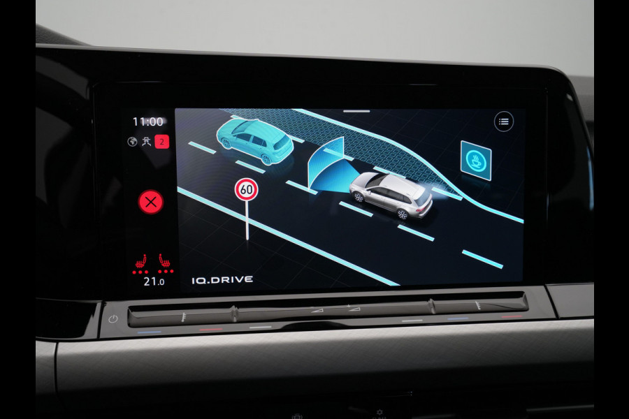Volkswagen GOLF Variant Volkswagen Life Business | 'App-Connect' draadloze smartphone integratie | Achterlichten LED | Automatische afstandsregeling (Adaptive Cruise Control)